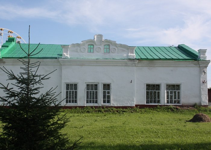 The Tyukalinsk Regional Local History Museum