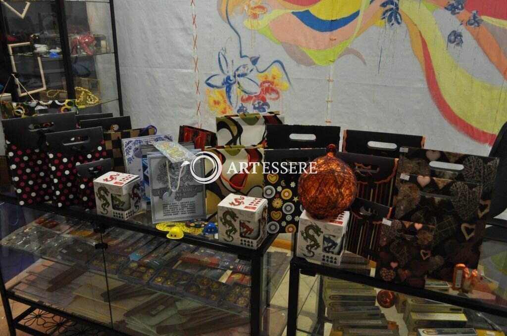 The Gallery «Aromat Tvorchestva»