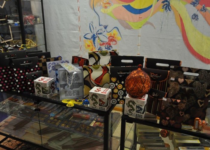 The Gallery «Aromat Tvorchestva»