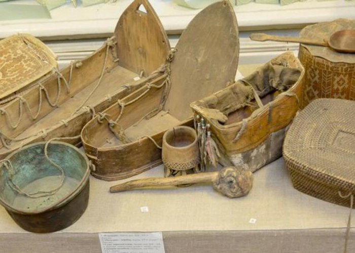 The Museum of Archeology and Ethnography