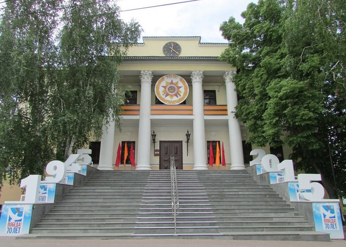 The Local History Museum «Gorodskaya Duma»