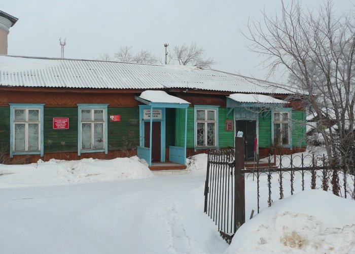 The Tyazhinsky local history museum