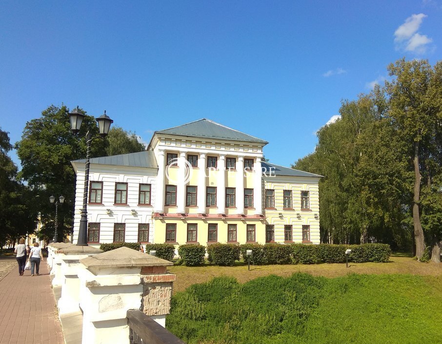 The Uglich State Historical-Architectural and Art Museum