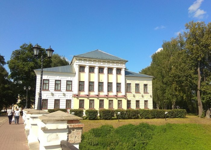 The Uglich State Historical-Architectural and Art Museum