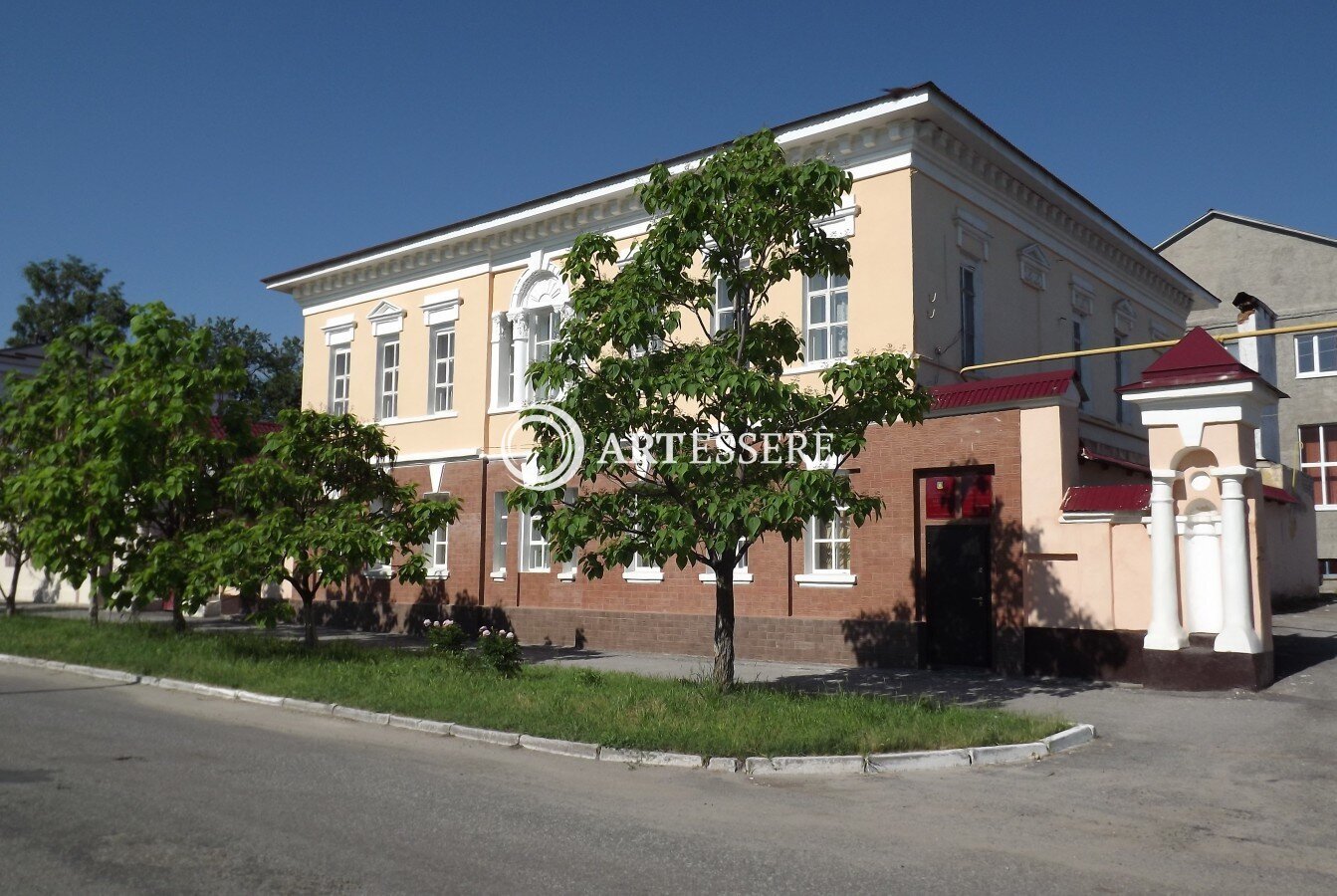 The Usman Museum of B.P. Kniazhinsky