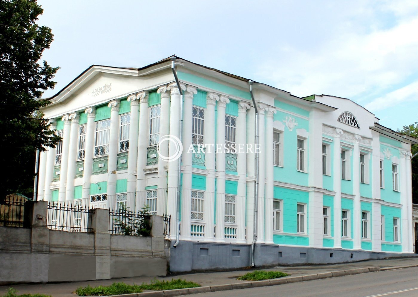 The Alexandrov Museum of Fine Art