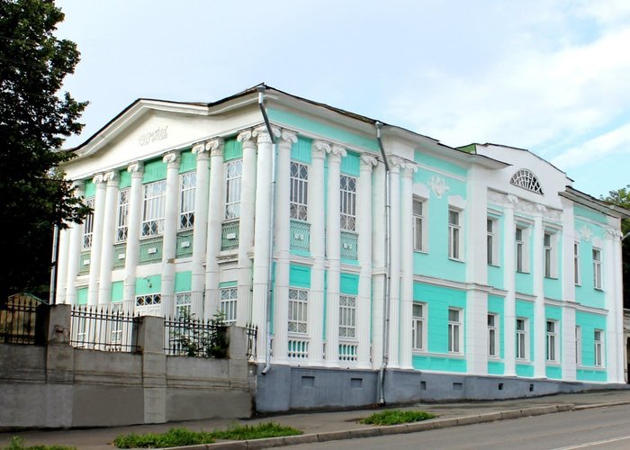 The Alexandrov Museum of Fine Art