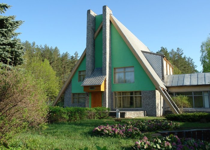 The Forest Museum of the Ministry of Forestry