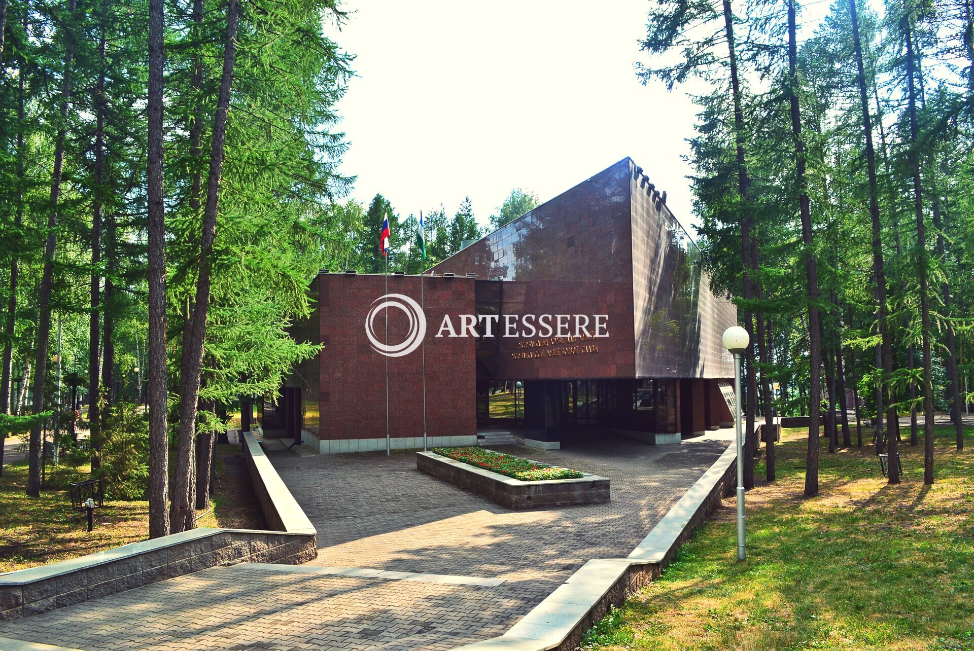 The Museum of the 112th (16th Guards) Bashkir Cavalry Division — «The Republican Museum of  Military Glory»