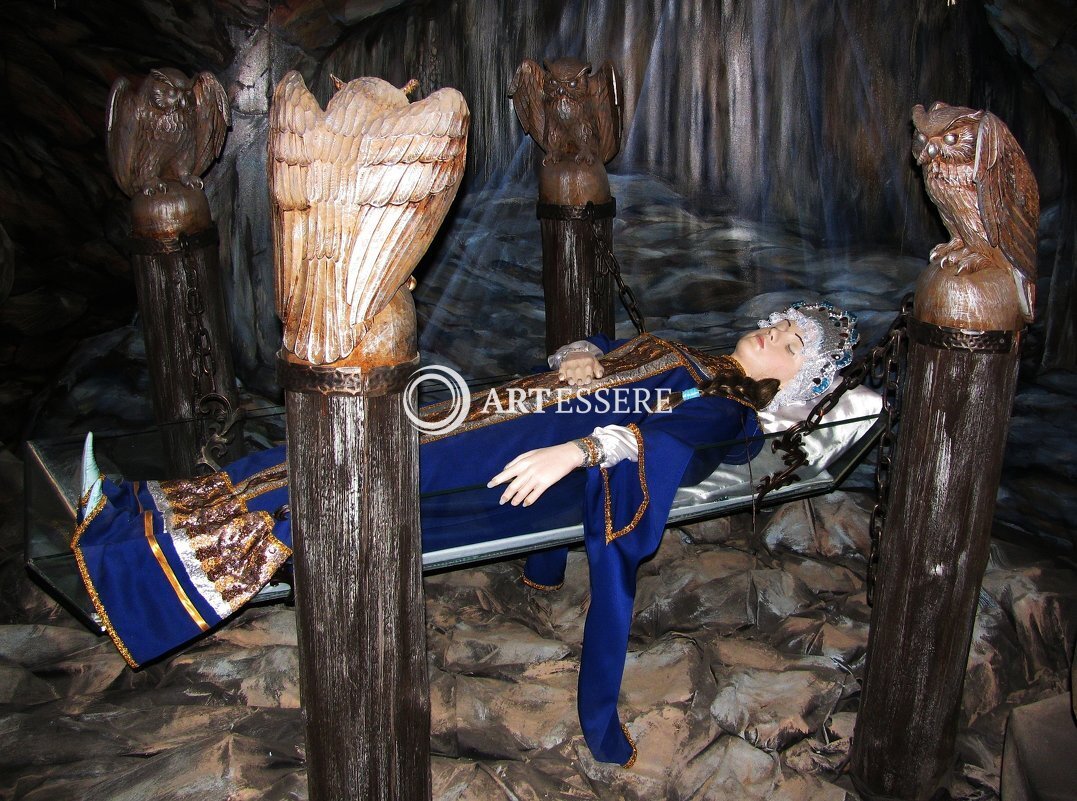 The Museum of The Origination of fairy tale  and  Slavic mythology