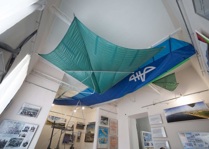 The Museum of hang-gliding of K.K. Artseulov