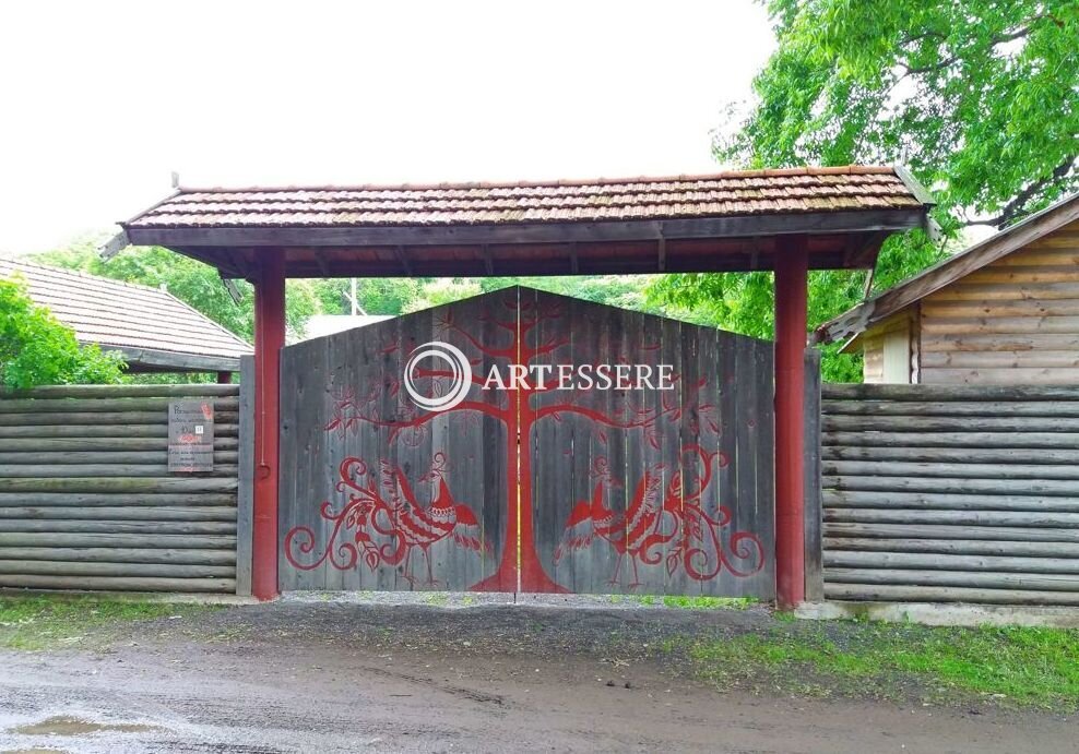 The Museum «Zharptitsa»