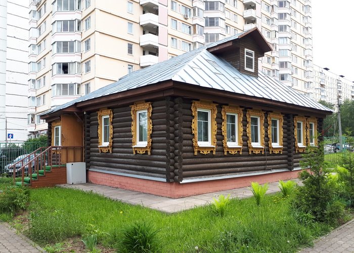 The House-Museum of I.I.  Ivanov