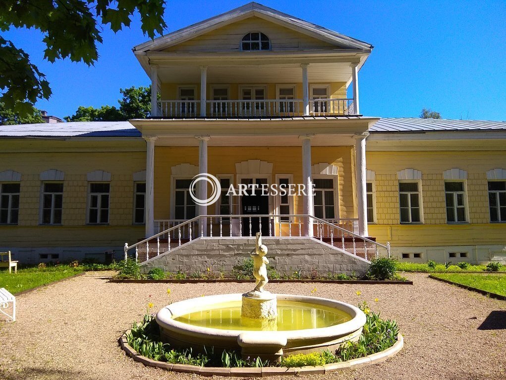 The Local history museum «The Fryanovo Manor»