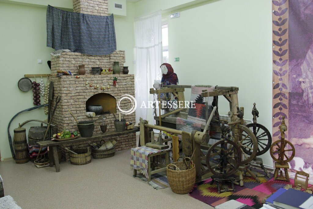 The Local Lore Museum of Velikorodova T.V.