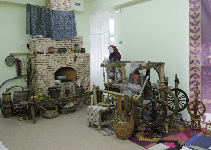 The Local Lore Museum of Velikorodova T.V.