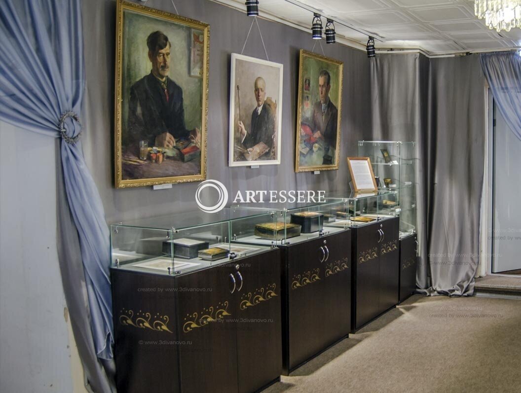 The State Museum of Kholuy Art