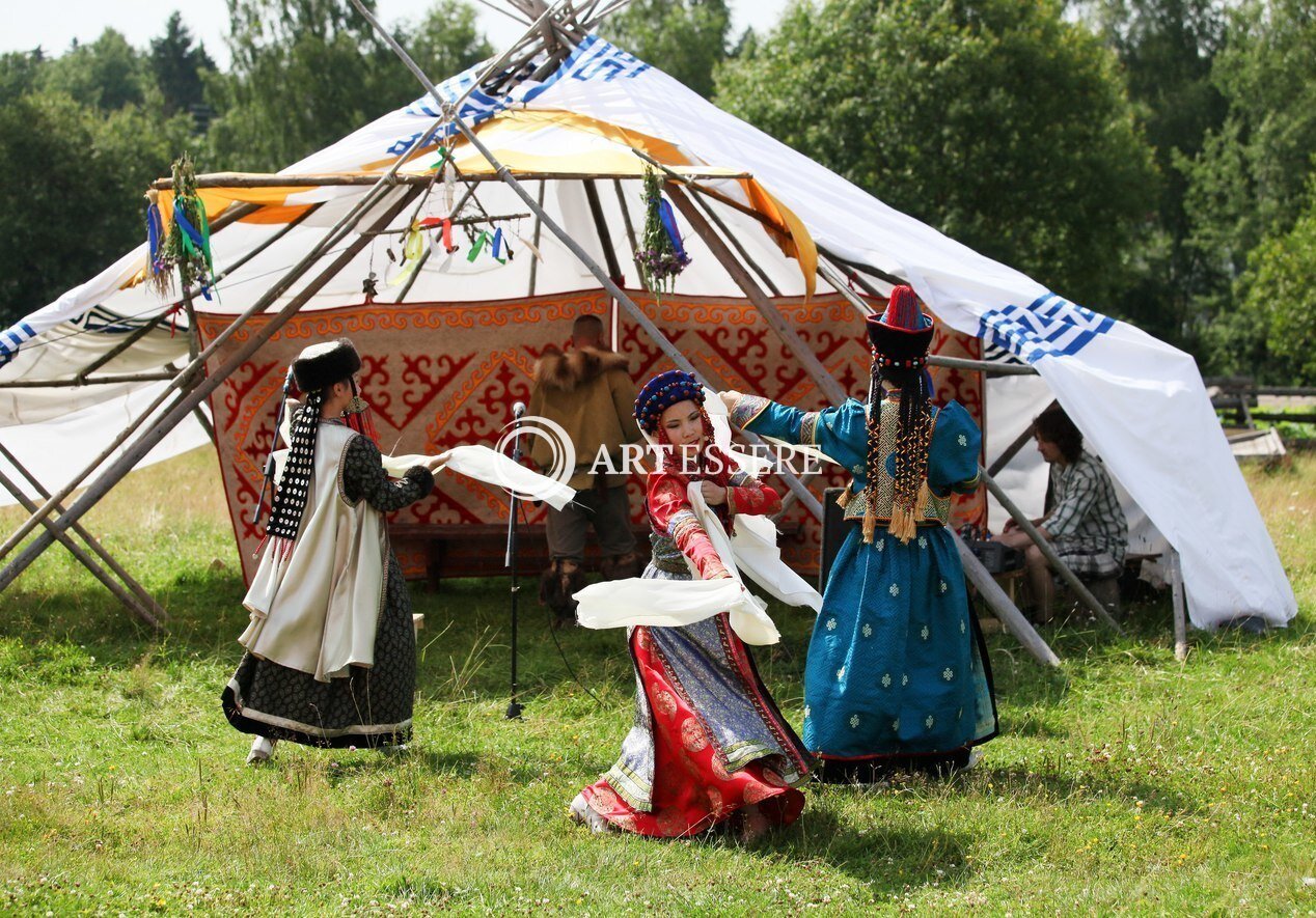 The Ethnopark «Kochevnik»