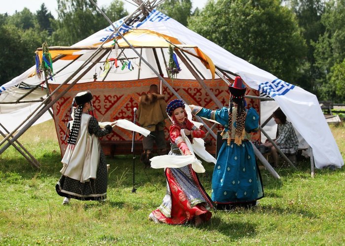 The Ethnopark «Kochevnik»