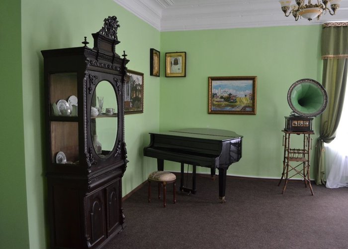 The House Museum of merchantry