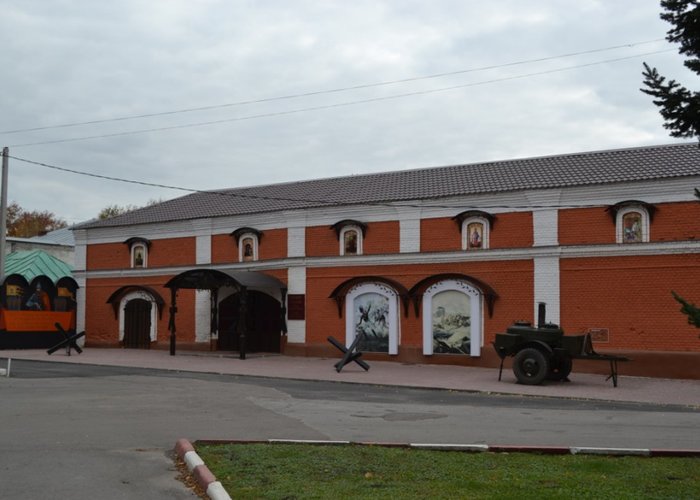 The Chaplygin Museum of Glory