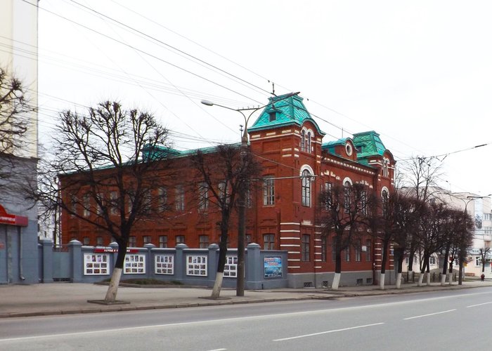 The Museum of Chuvash embroidery