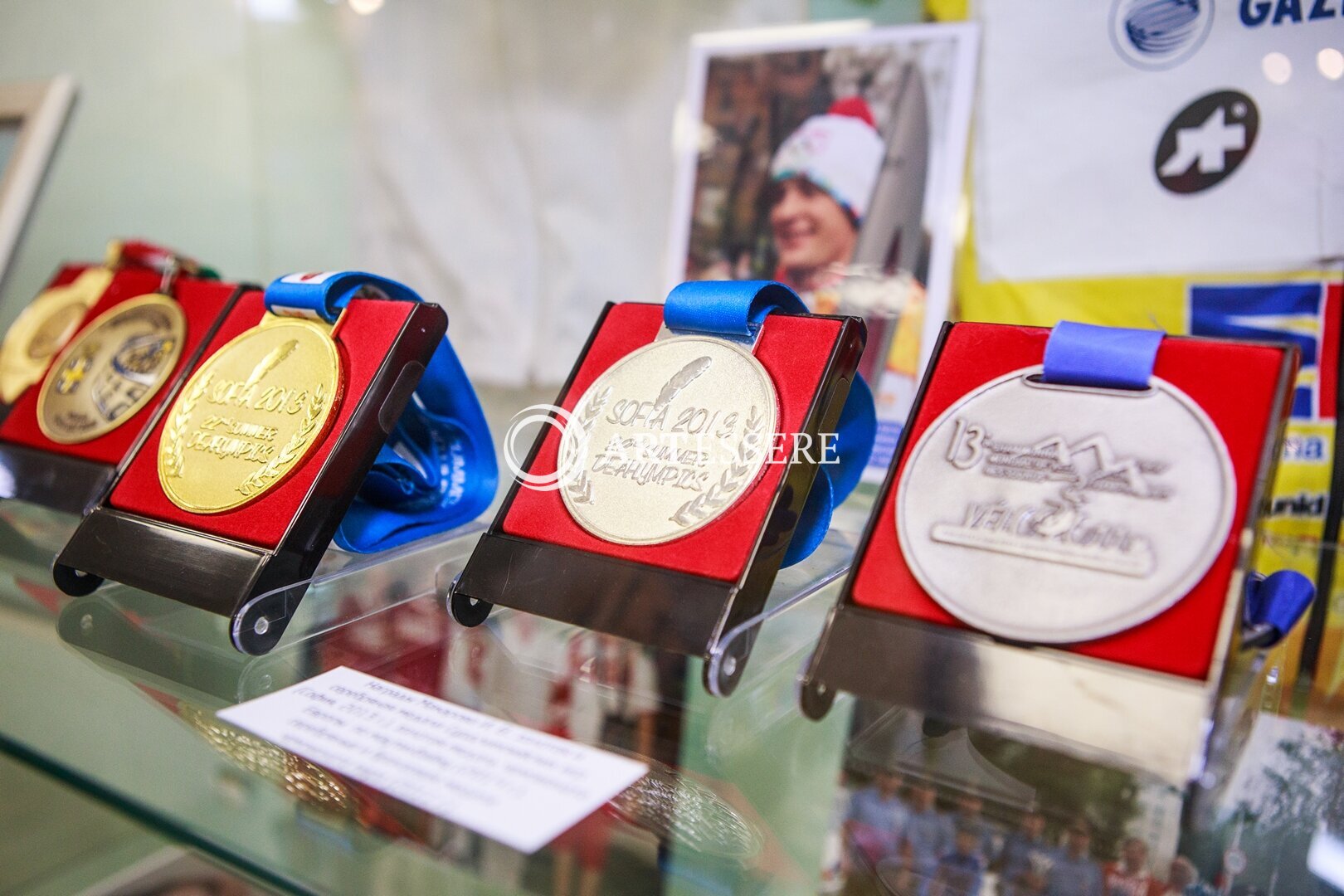 The Pskov Regional Museum of Sport and Olympic Movement