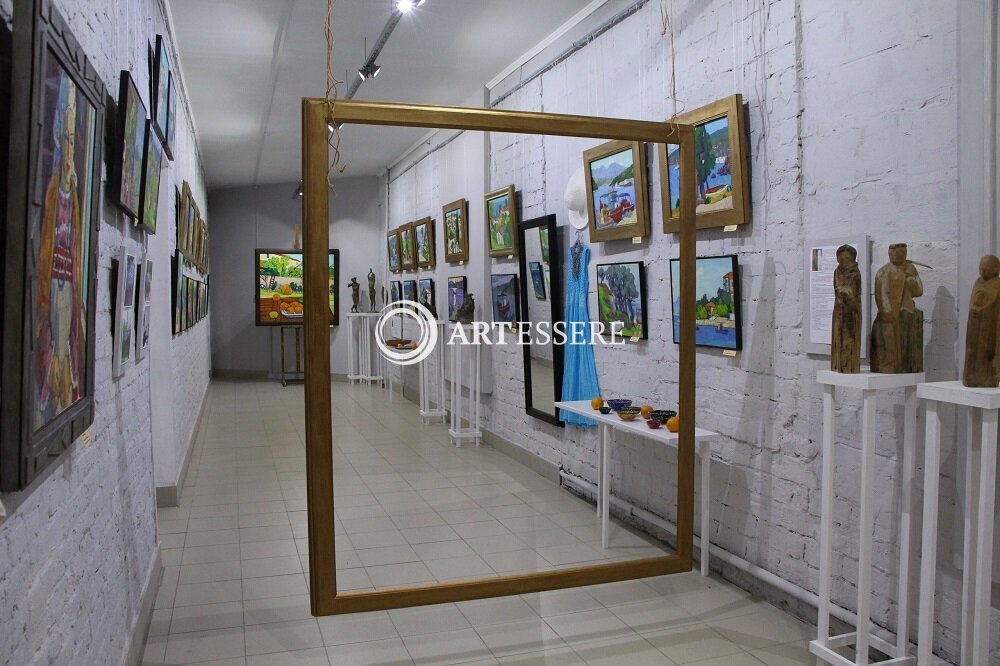 TheMuseum-Studeo of realistic painting of Varentsov A.