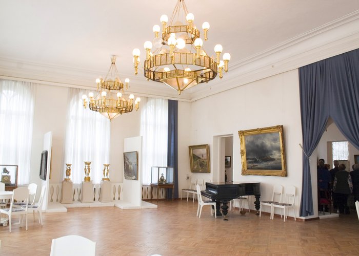 The Cherepovets Art Museum