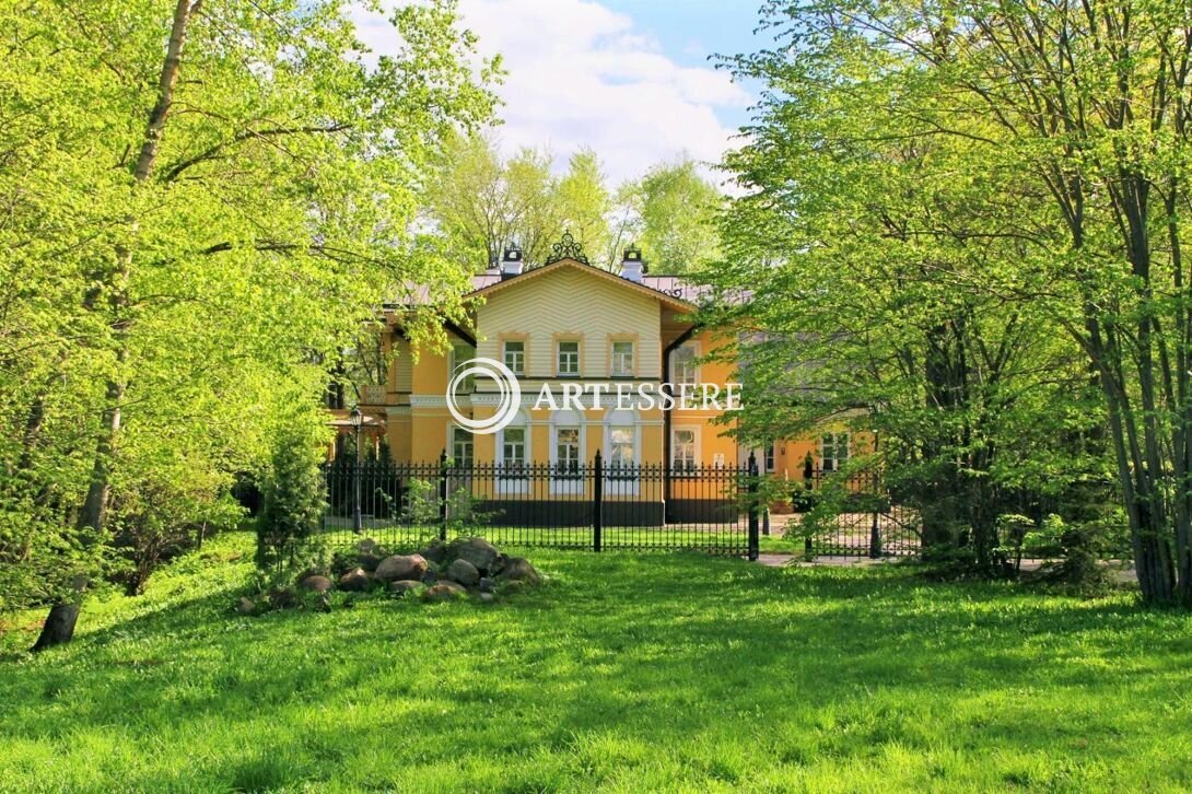 The Museum House of I. A. Milutin