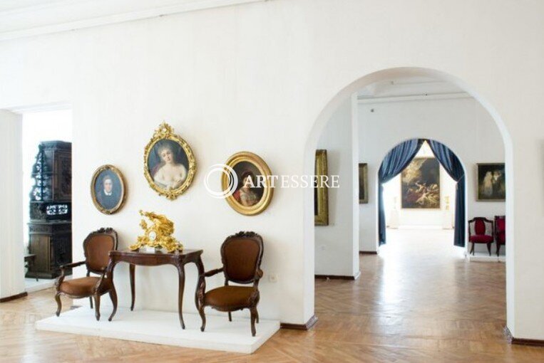 The Picture Gallery of Lunin E.M.