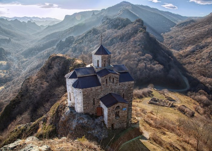 The State Karachay-Cherkess Historical-Cultural, Natural Museum-Reserve and Local Lore Museum of M. O. Baychorova