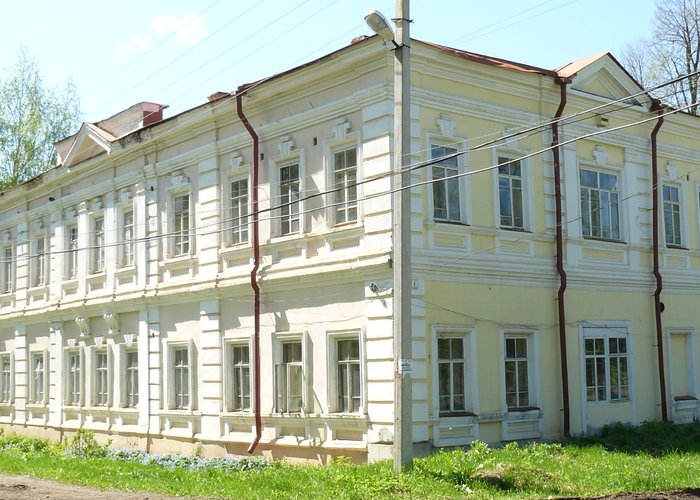 The Chermozsky Museum of Local History