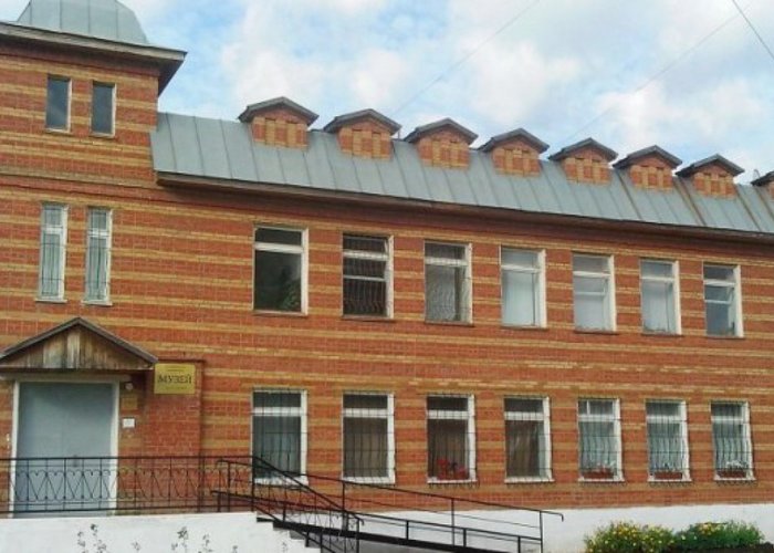 The Chernushinsky local history museum