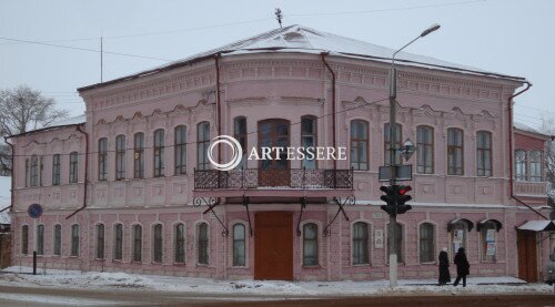 The Literary Memorial Museum «The Teacher’s House»