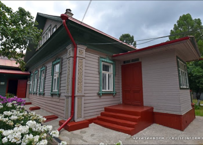 The Memorial Museum of V.P. Chkalov