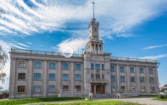 The  ​​Museum of Speed