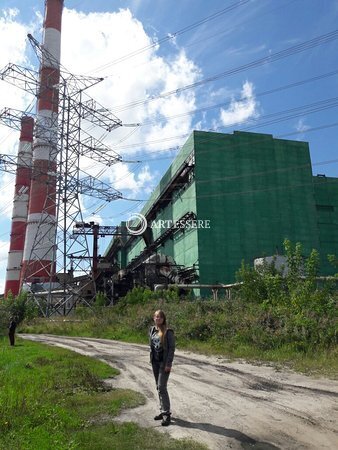 The Museum of History Shaturskaya GRES-5