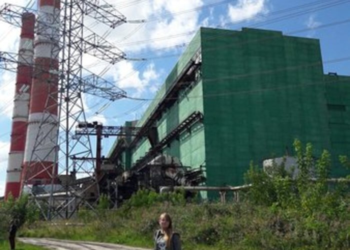 The Museum of History Shaturskaya GRES-5