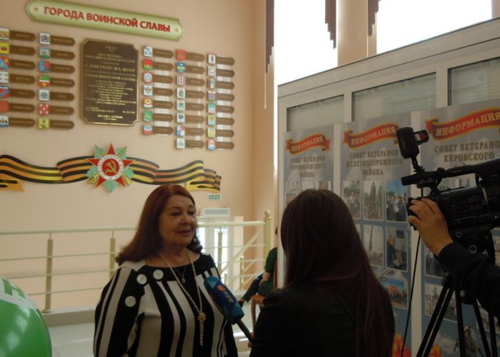 The Sholokhovsky School Museum «Boyan»