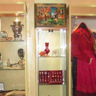 The Shumikha Local History Museum