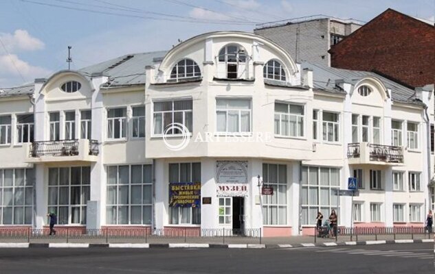 The Shchelkovo local history museum
