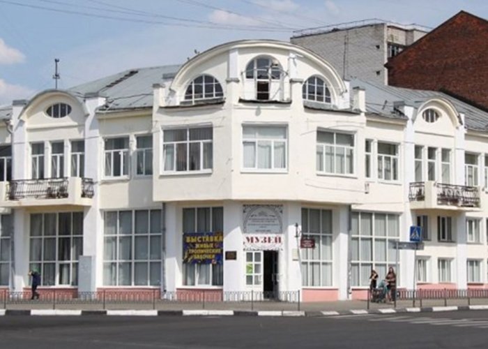 The Shchelkovo local history museum