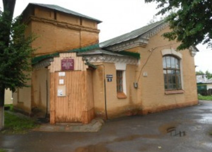 The Schigry local history museum