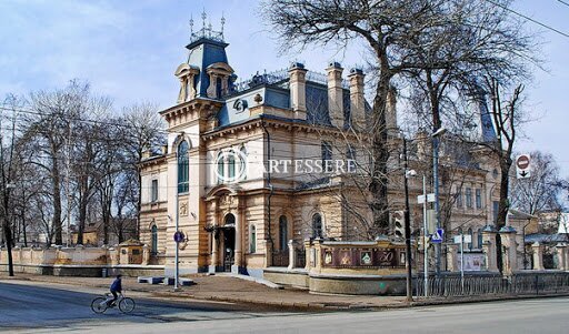 The Museum of Fine Arts of the Republic of Kalmykia