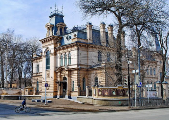 The Museum of Fine Arts of the Republic of Kalmykia