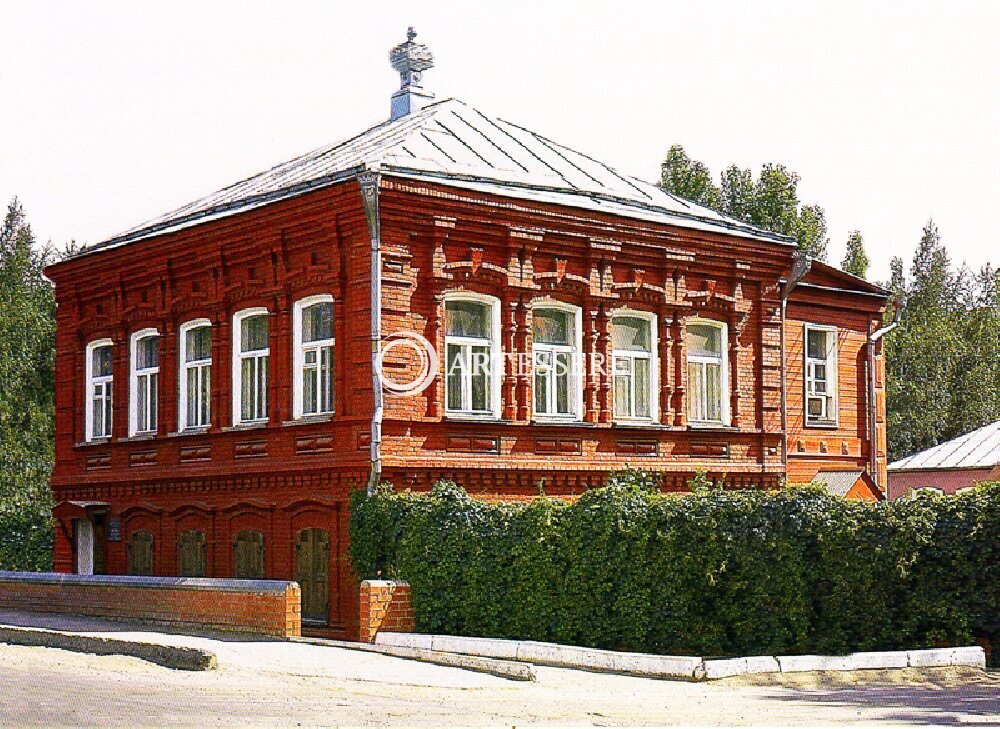 The Museum of Lev Kassil