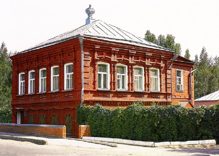 The Museum of Lev Kassil