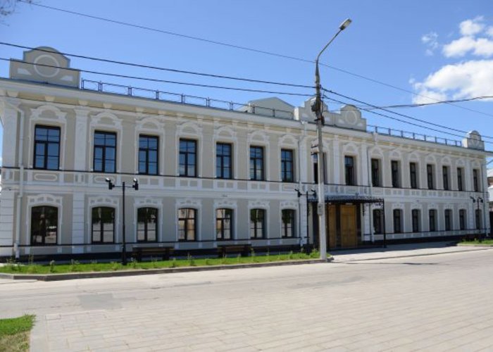 The Engels Art Gallery