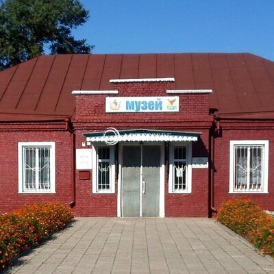 The Ertil museum of local lore